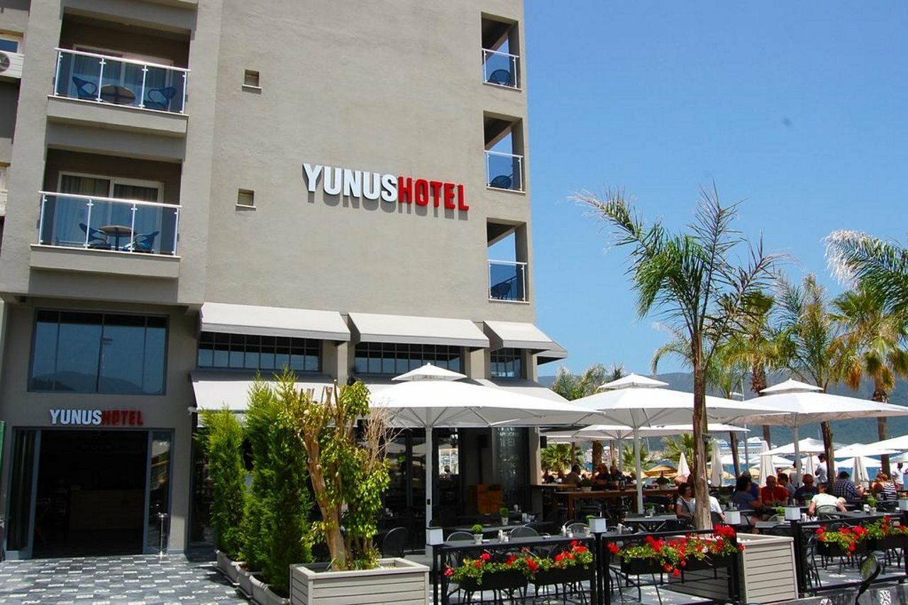 Yunus Hotel Marmaris Exterior photo